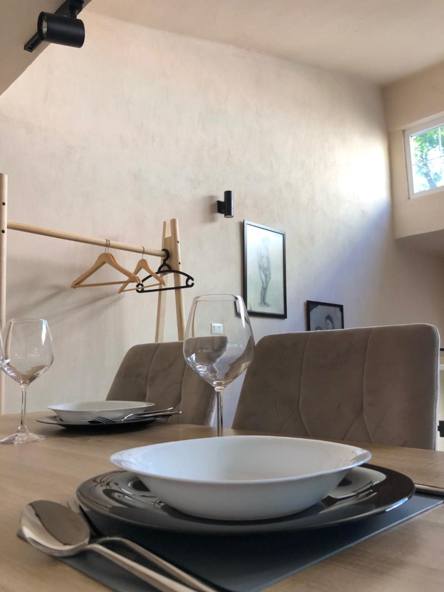 טיראנה Vacation Studio By Andrea מראה חיצוני תמונה