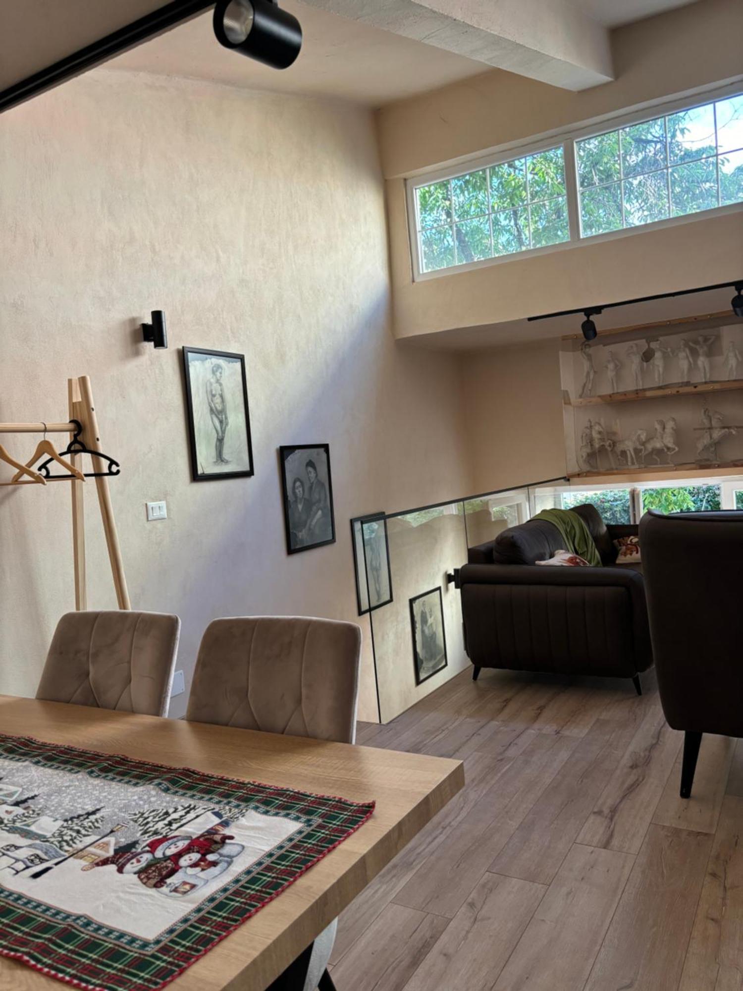 טיראנה Vacation Studio By Andrea מראה חיצוני תמונה